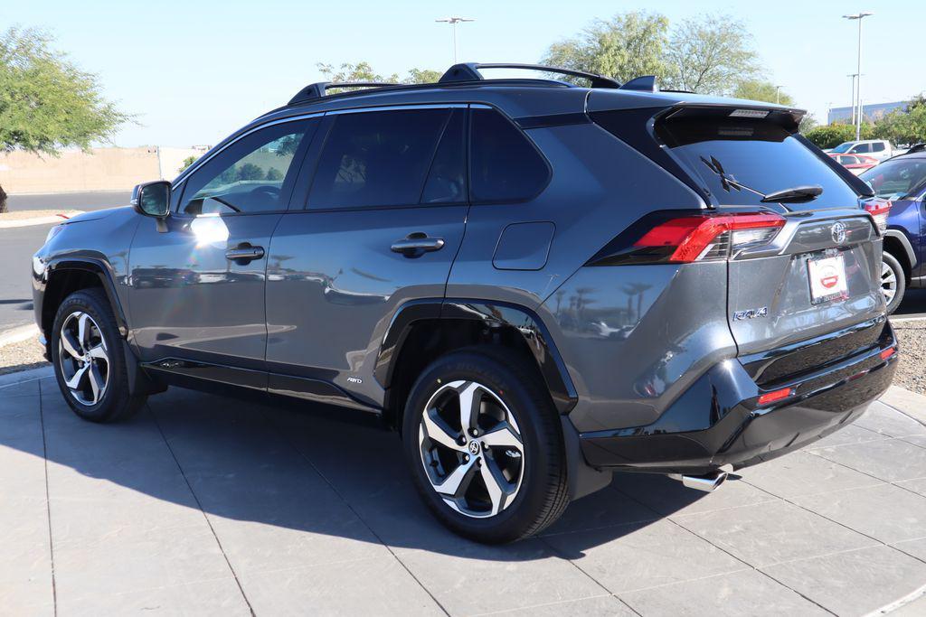 new 2025 Toyota RAV4 Hybrid car, priced at $48,924