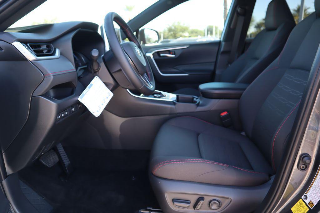 new 2025 Toyota RAV4 Hybrid car, priced at $48,924