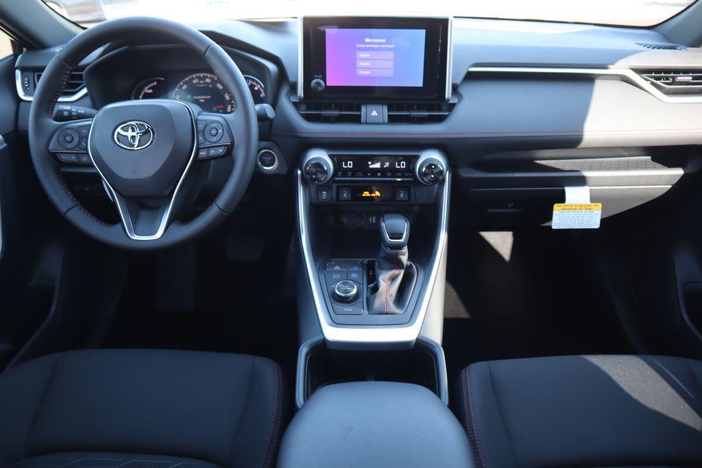 new 2025 Toyota RAV4 Hybrid car, priced at $48,924