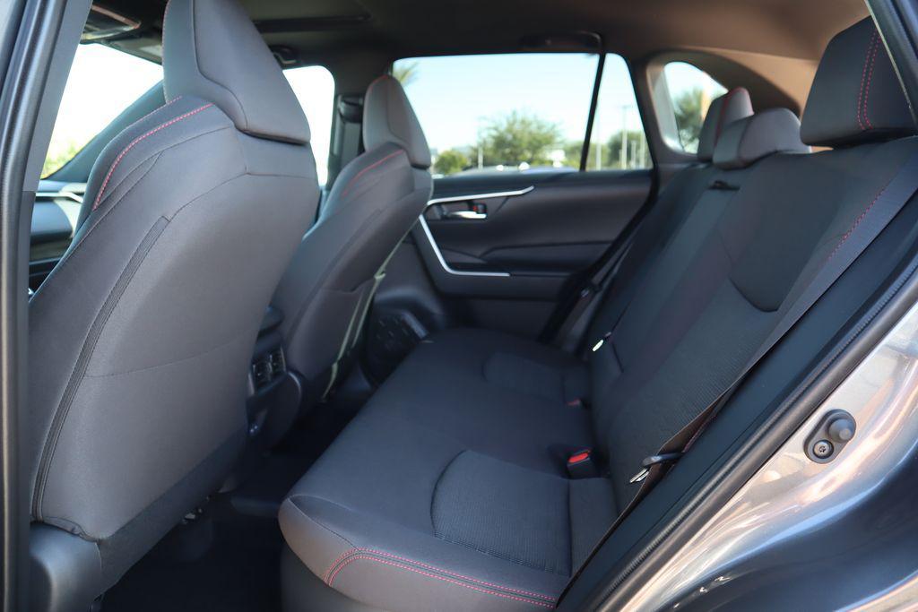 new 2025 Toyota RAV4 Hybrid car, priced at $48,924