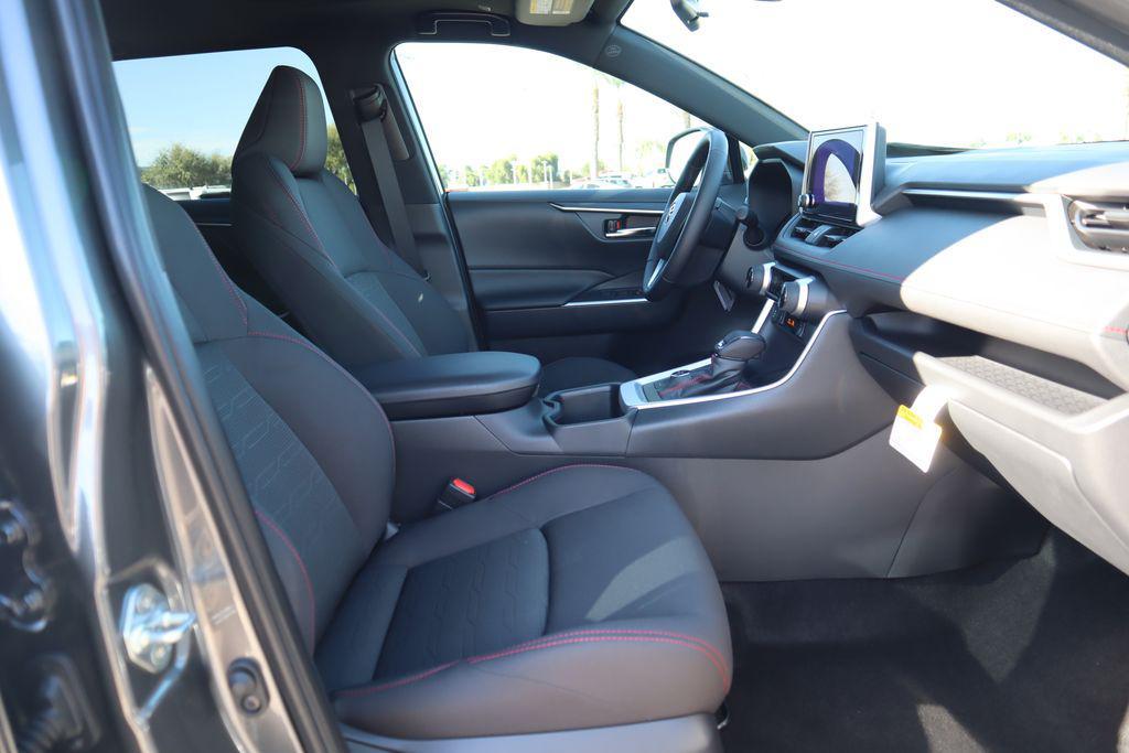 new 2025 Toyota RAV4 Hybrid car, priced at $48,924