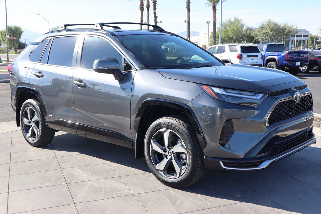 new 2025 Toyota RAV4 Hybrid car, priced at $48,924