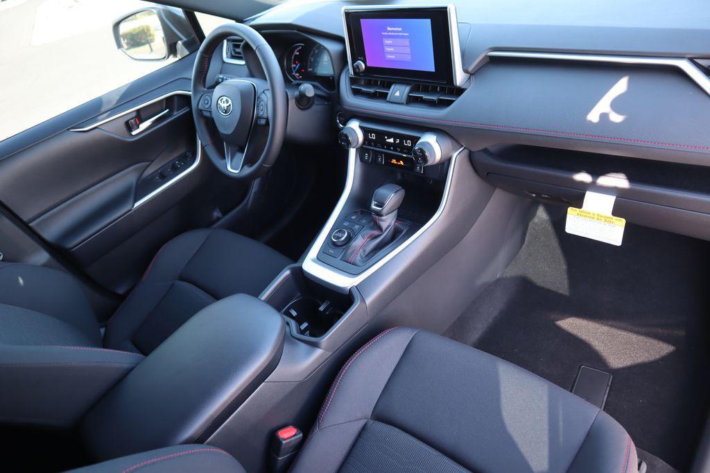 new 2025 Toyota RAV4 Hybrid car, priced at $48,924