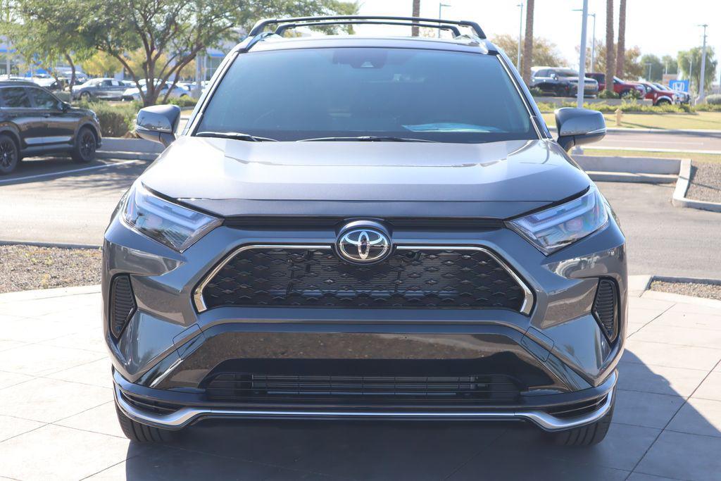new 2025 Toyota RAV4 Hybrid car, priced at $48,924