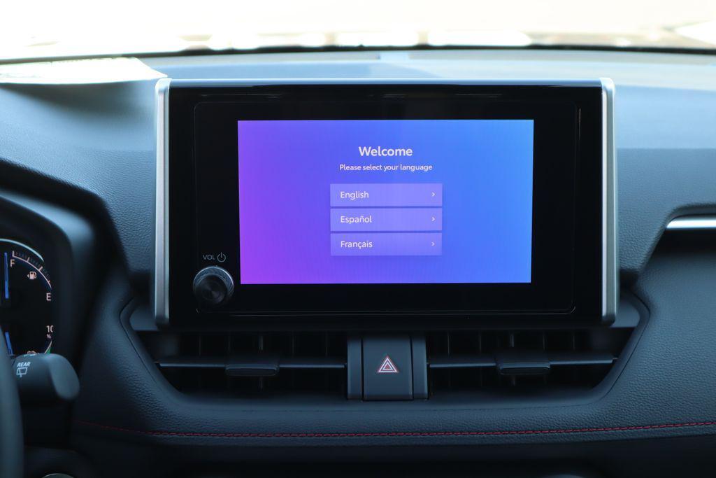 new 2025 Toyota RAV4 Hybrid car, priced at $48,924