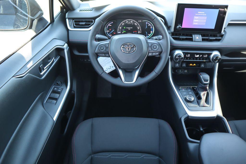 new 2025 Toyota RAV4 Hybrid car, priced at $48,924