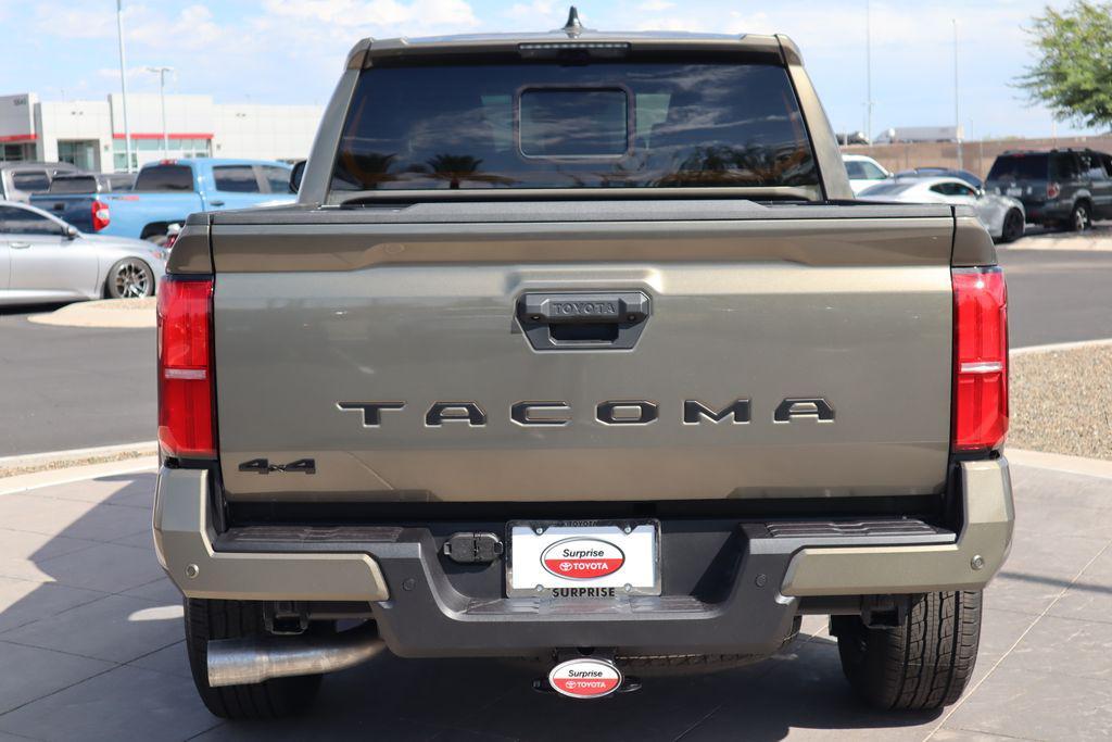 new 2025 Toyota Tacoma car, priced at $54,078