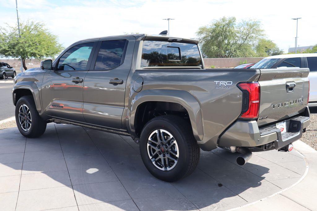 new 2025 Toyota Tacoma car, priced at $54,078