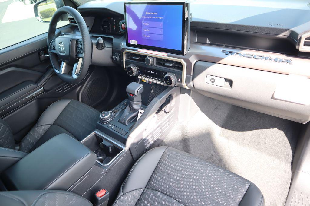new 2025 Toyota Tacoma car, priced at $54,078