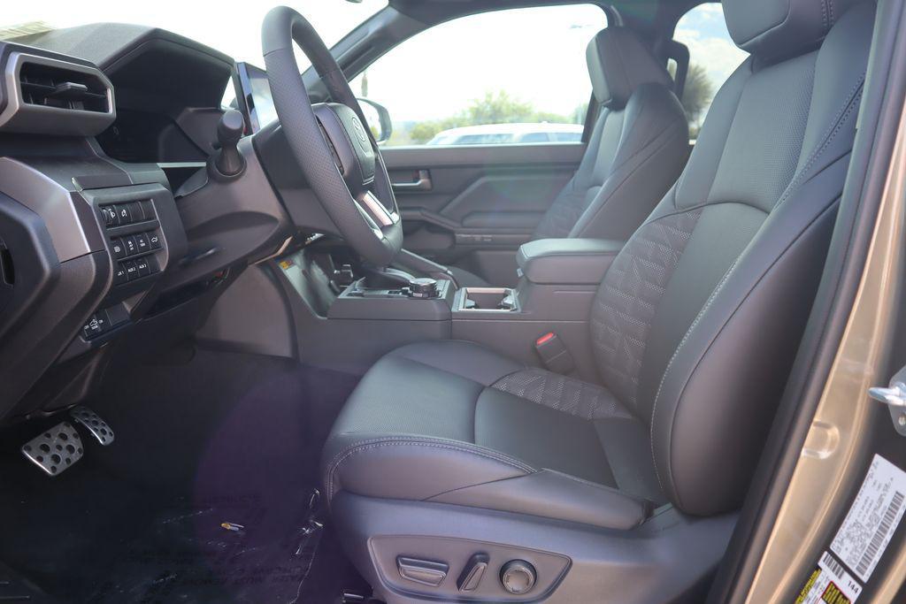 new 2025 Toyota Tacoma car, priced at $54,078