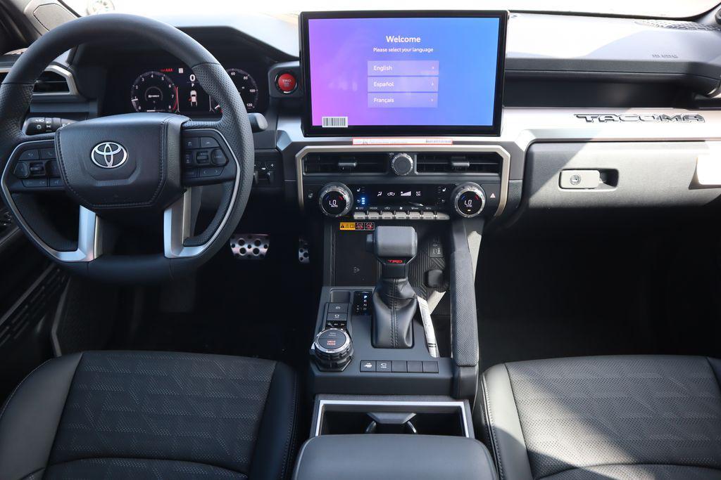 new 2025 Toyota Tacoma car, priced at $54,078