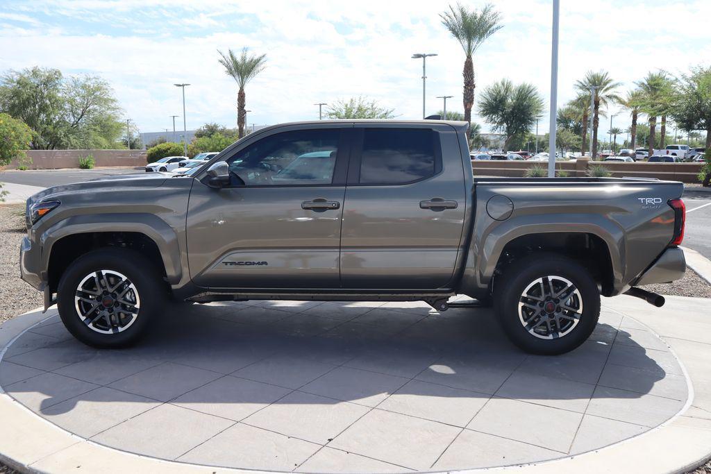 new 2025 Toyota Tacoma car, priced at $54,078