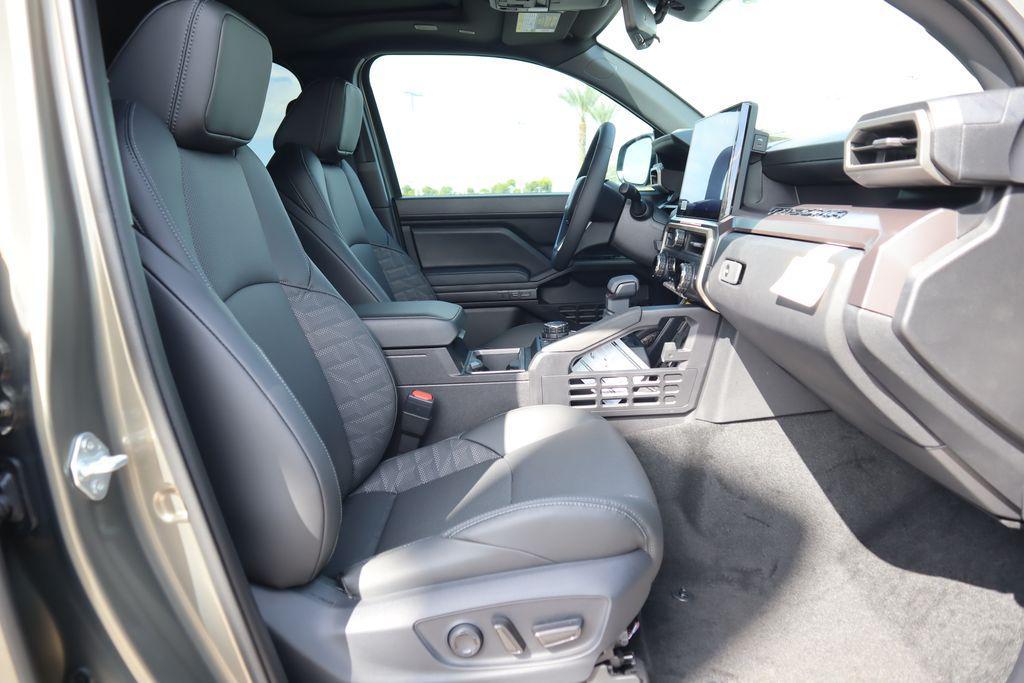 new 2025 Toyota Tacoma car, priced at $54,078