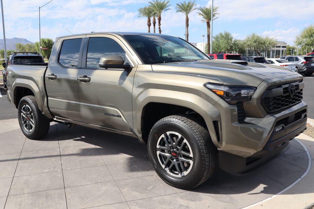 new 2025 Toyota Tacoma car, priced at $54,078