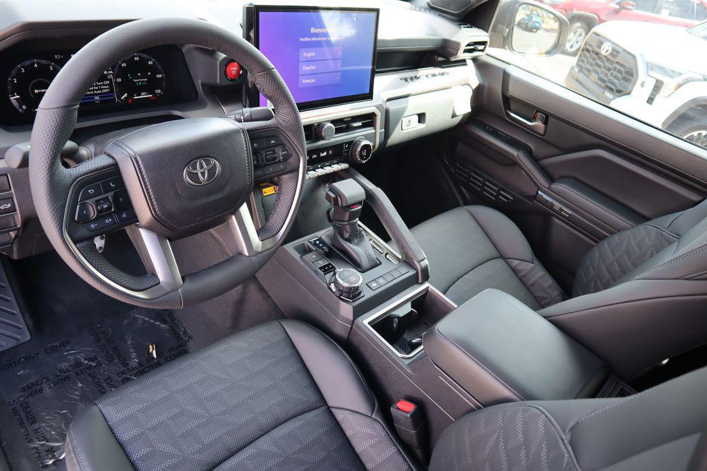 new 2025 Toyota Tacoma car, priced at $54,078