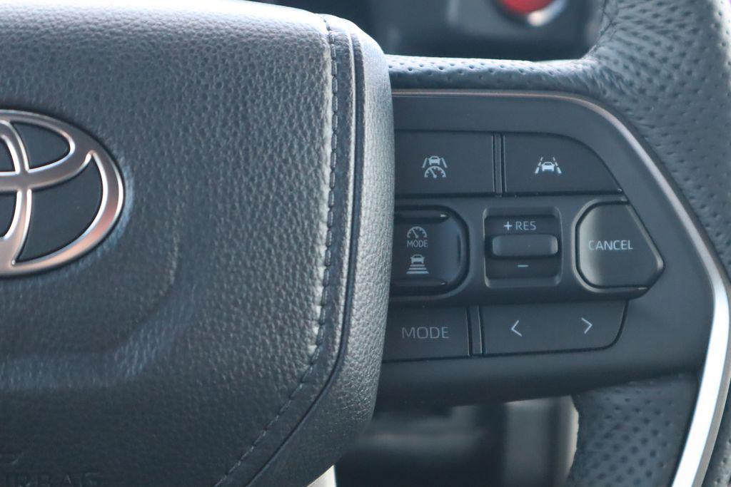 new 2025 Toyota Tacoma car, priced at $54,078