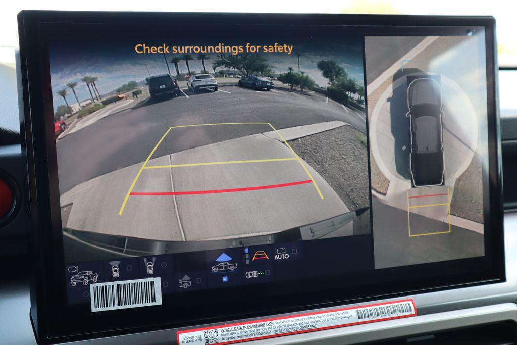 new 2025 Toyota Tacoma car, priced at $54,078