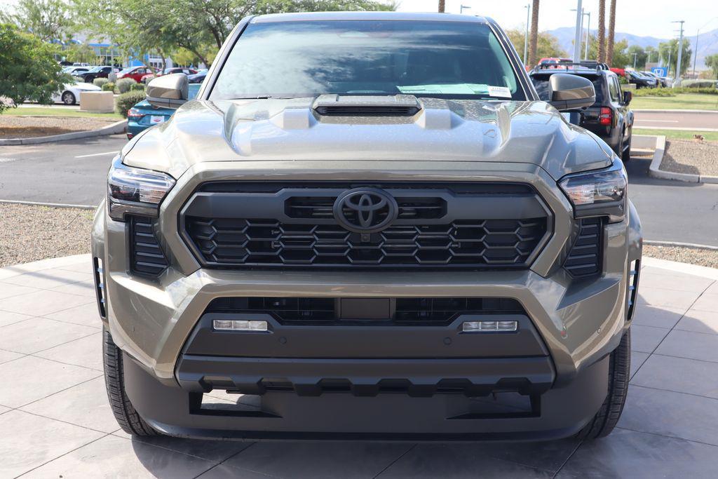 new 2025 Toyota Tacoma car, priced at $54,078