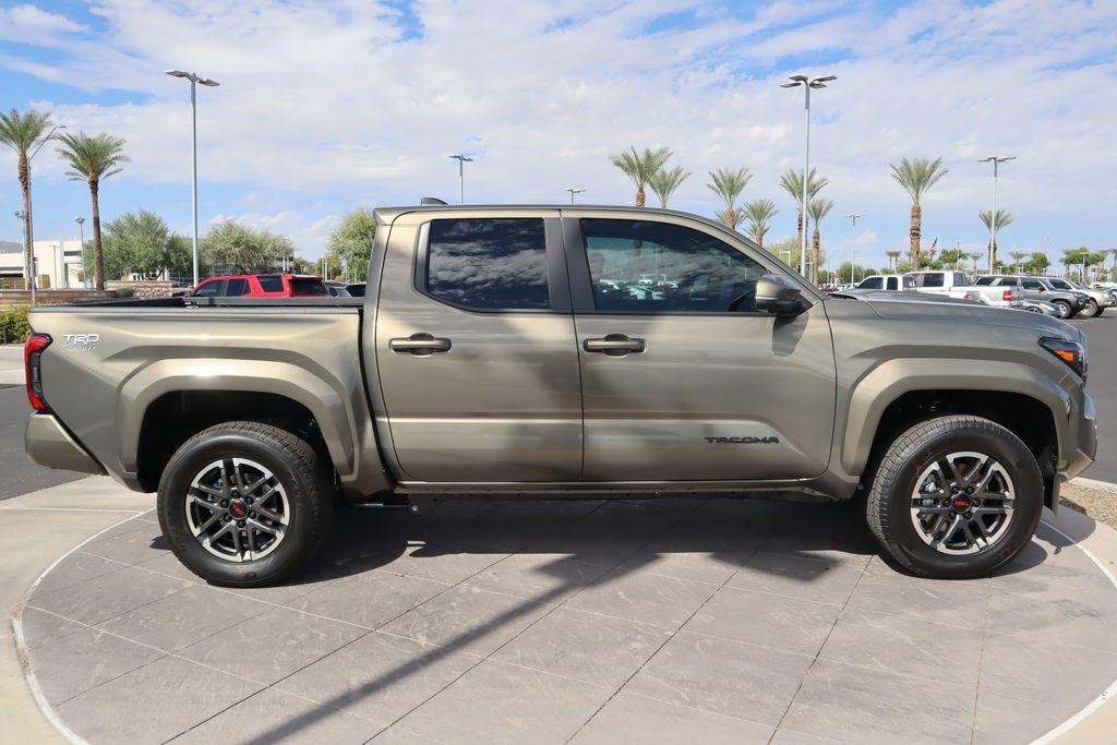 new 2025 Toyota Tacoma car, priced at $54,078