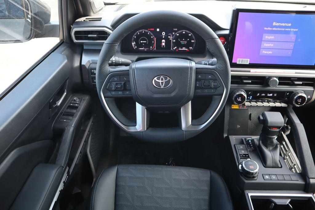 new 2025 Toyota Tacoma car, priced at $54,078
