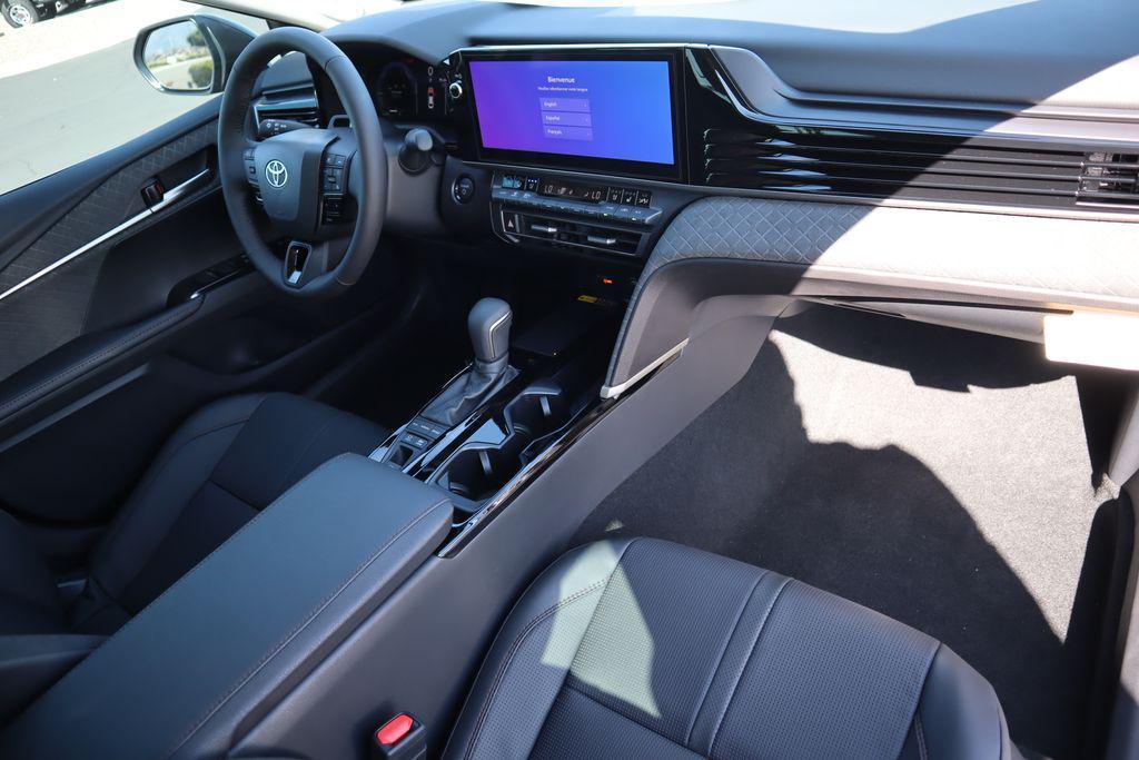 new 2026 Toyota Camry car, priced at $40,220