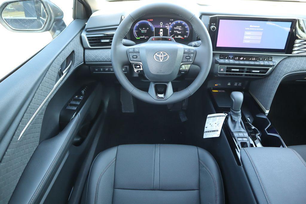 new 2026 Toyota Camry car, priced at $40,220