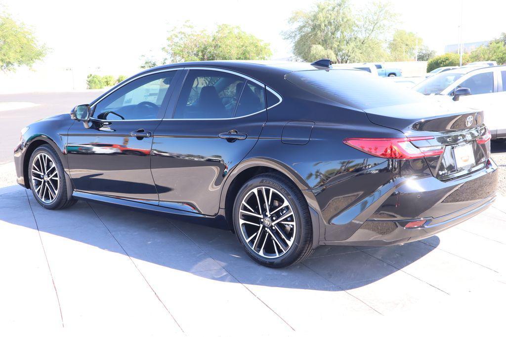 new 2026 Toyota Camry car, priced at $40,220