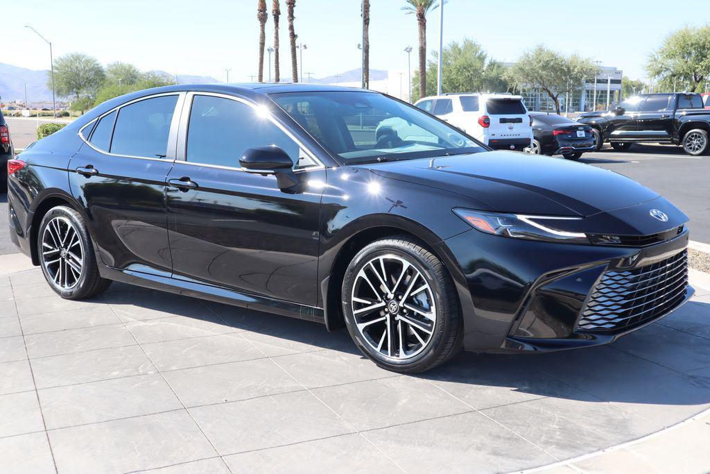 new 2026 Toyota Camry car, priced at $40,220