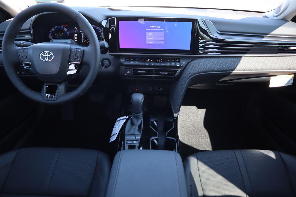 new 2026 Toyota Camry car, priced at $40,220