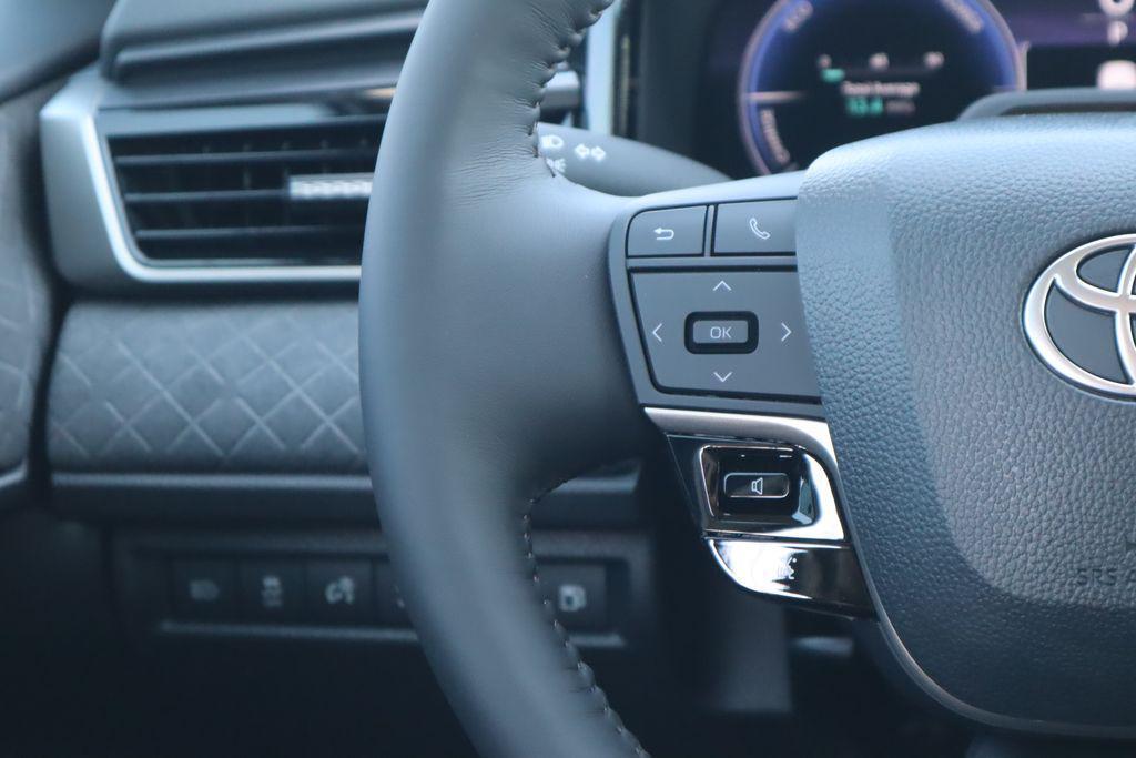 new 2026 Toyota Camry car, priced at $40,220