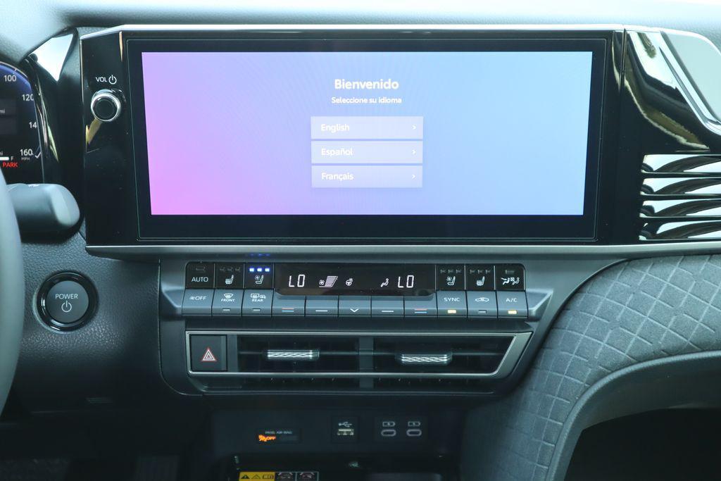 new 2026 Toyota Camry car, priced at $40,220