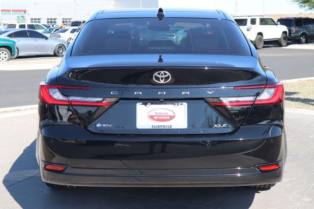 new 2026 Toyota Camry car, priced at $40,220