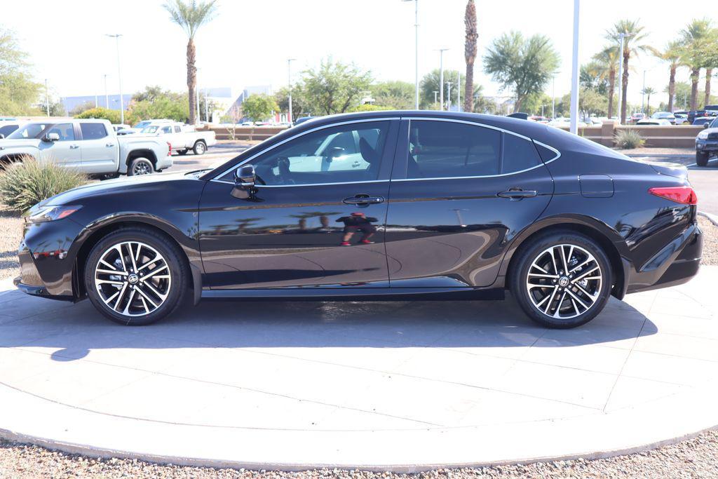 new 2026 Toyota Camry car, priced at $40,220