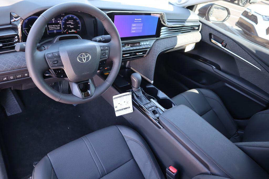 new 2026 Toyota Camry car, priced at $40,220