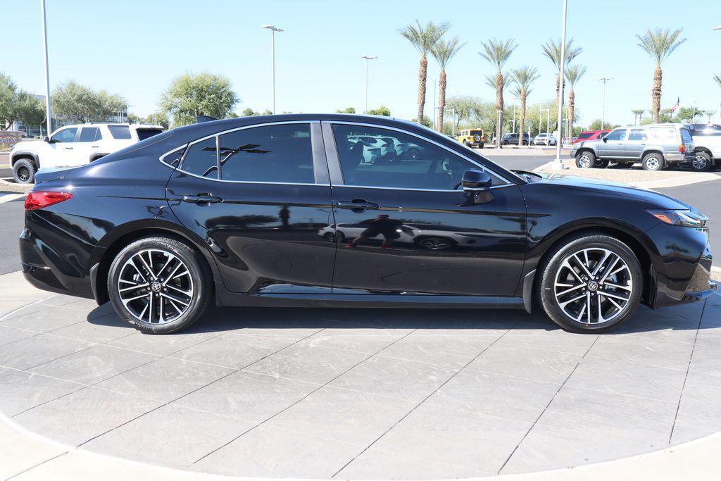 new 2026 Toyota Camry car, priced at $40,220