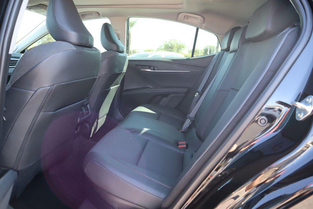 new 2026 Toyota Camry car, priced at $40,220