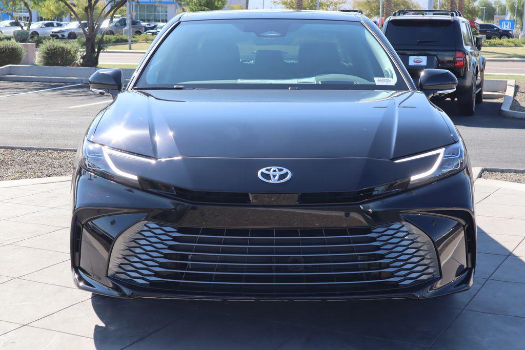 new 2026 Toyota Camry car, priced at $40,220