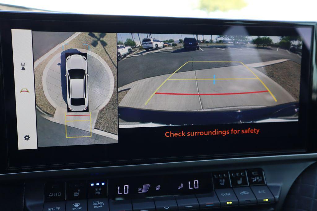 new 2026 Toyota Camry car, priced at $40,220