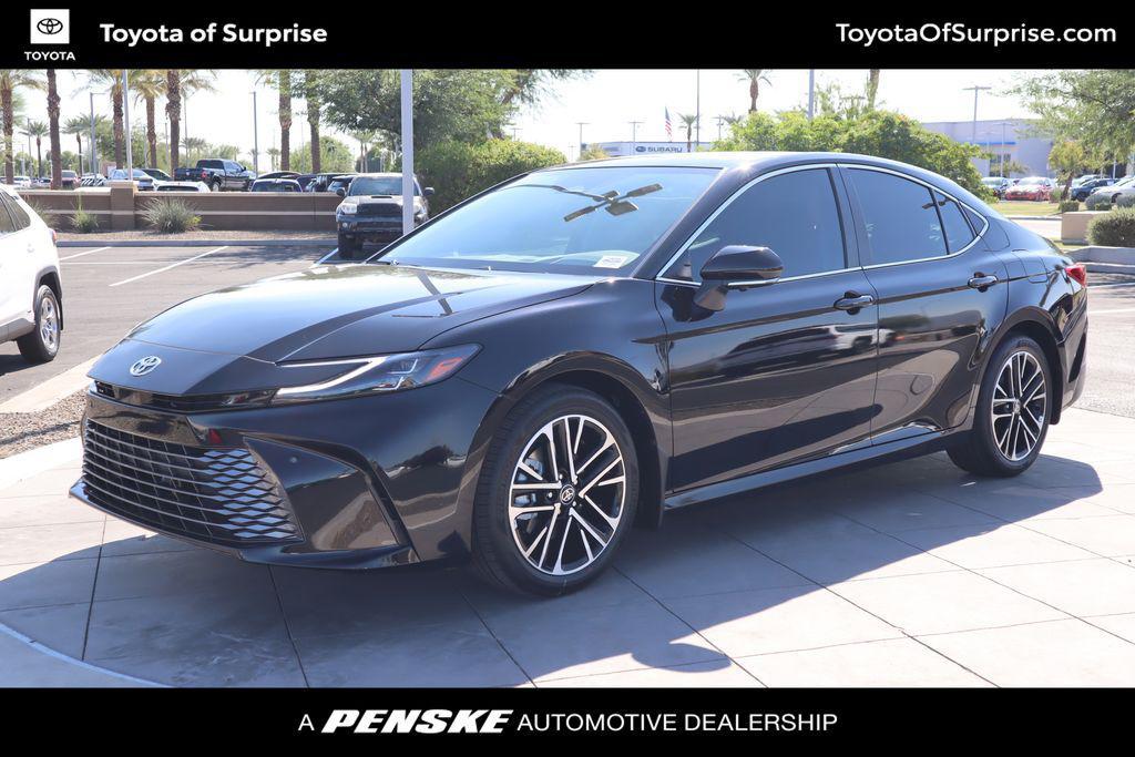 new 2026 Toyota Camry car, priced at $40,220