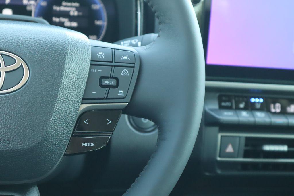 new 2026 Toyota Camry car, priced at $40,220