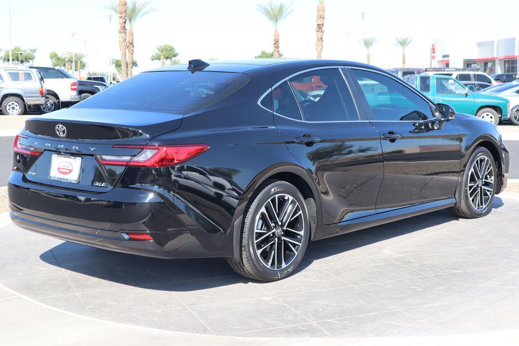 new 2026 Toyota Camry car, priced at $40,220