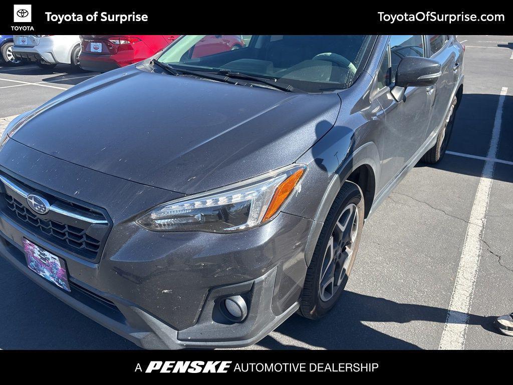 used 2019 Subaru Crosstrek car, priced at $15,999