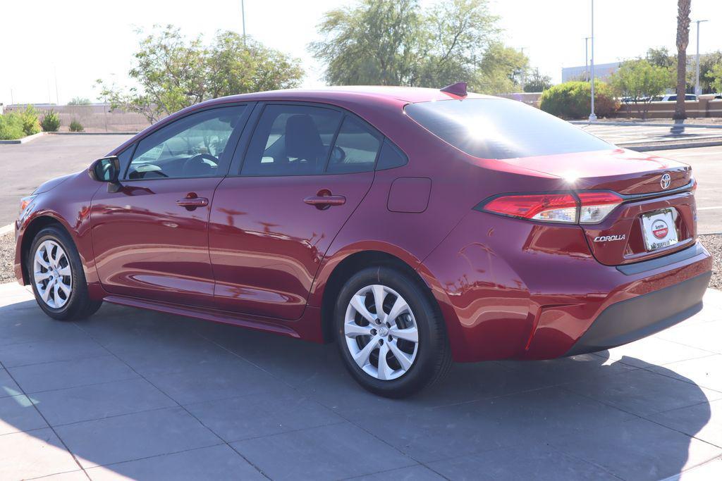 new 2026 Toyota Corolla car, priced at $24,823