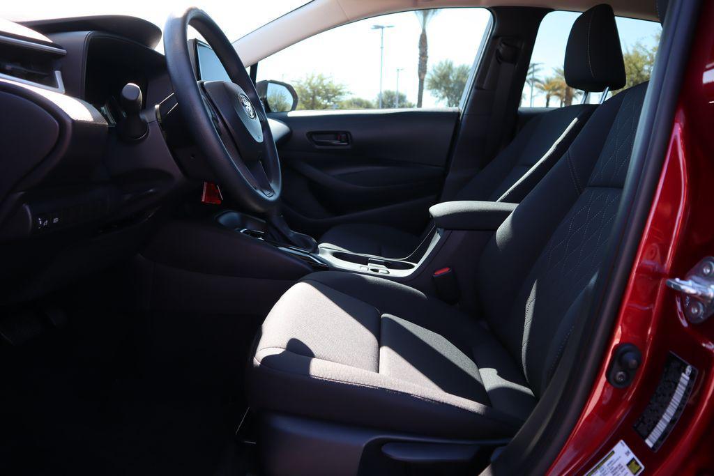 new 2026 Toyota Corolla car, priced at $24,823