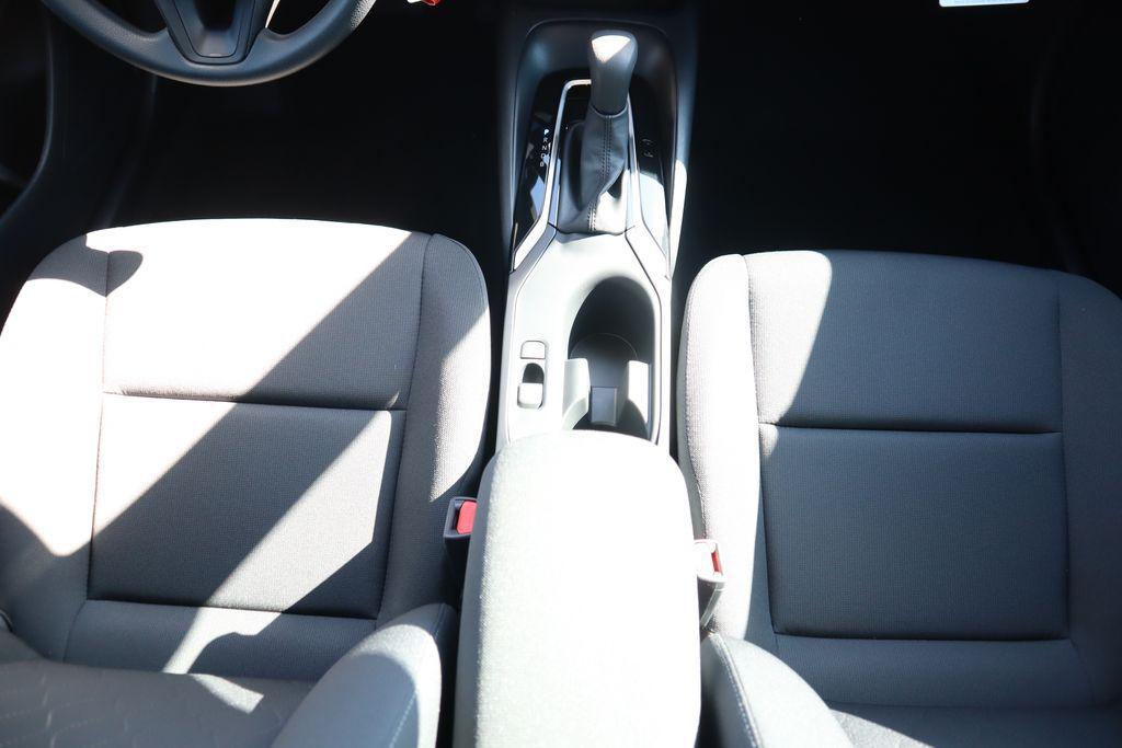 new 2026 Toyota Corolla car, priced at $24,823