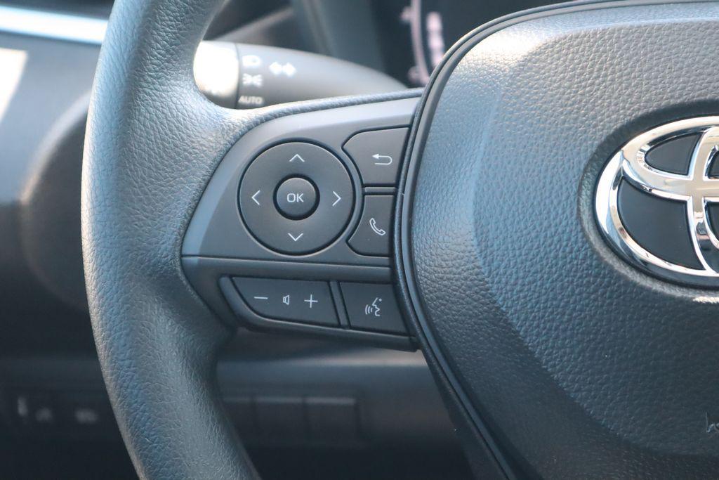 new 2026 Toyota Corolla car, priced at $24,823