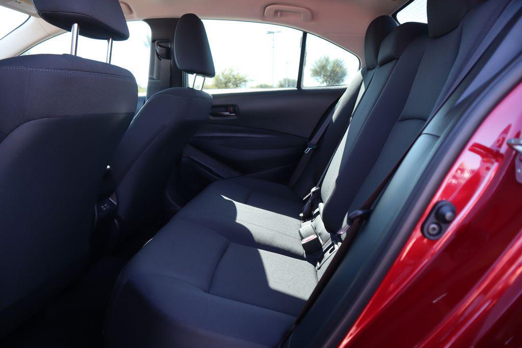 new 2026 Toyota Corolla car, priced at $24,823