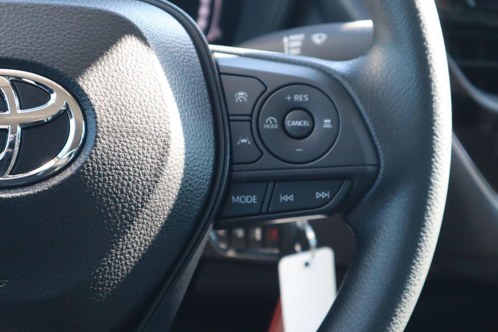new 2026 Toyota Corolla car, priced at $24,823