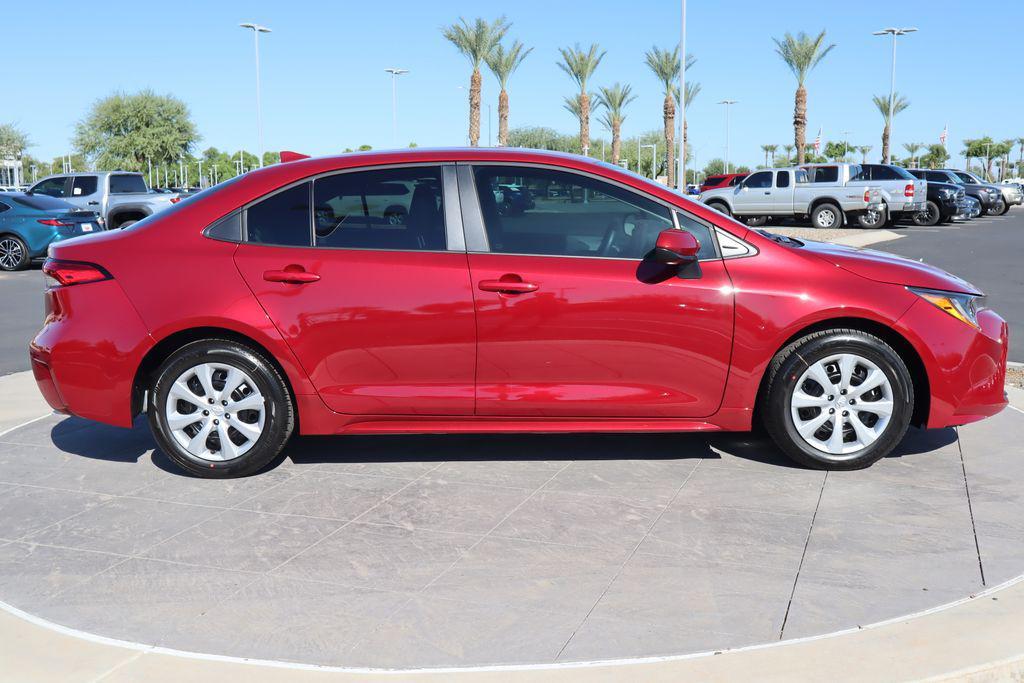 new 2026 Toyota Corolla car, priced at $24,823