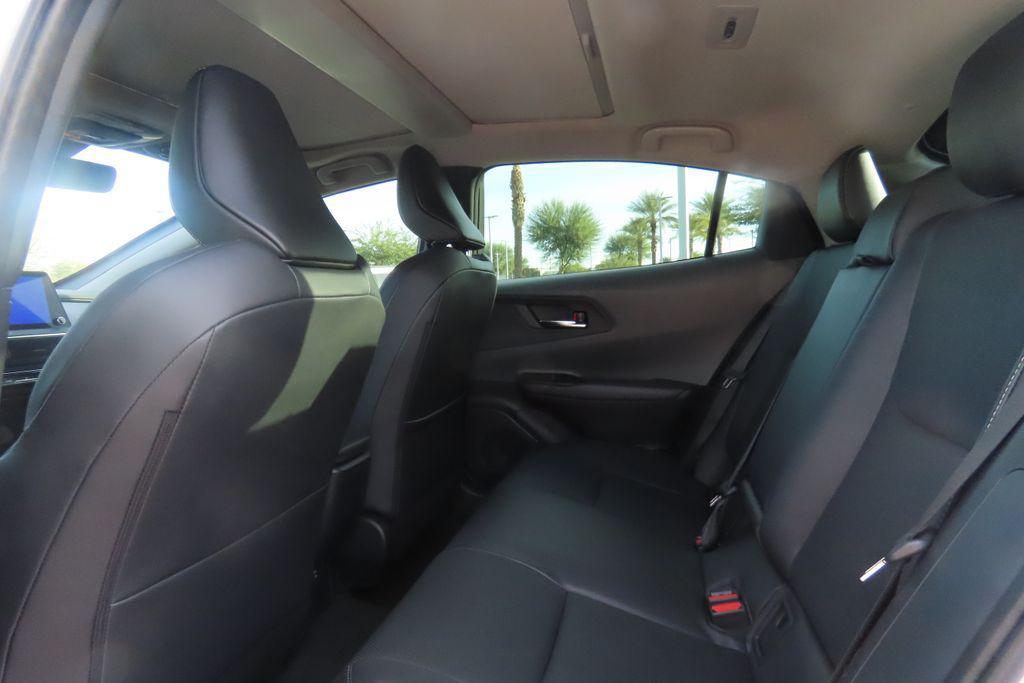 new 2026 Toyota Prius car, priced at $36,228